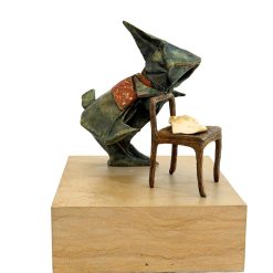 Alternative view of Musical Chairs