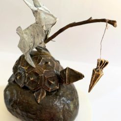 Alternative view of Going Nowhere Slowly