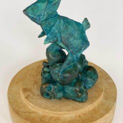 Lapine Sculpture