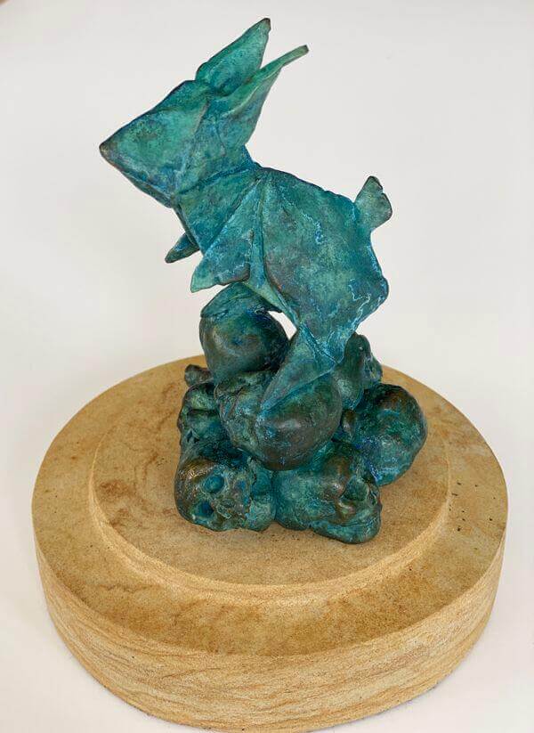 Lapine Sculpture