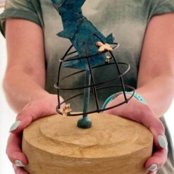 Lapine Sculpture