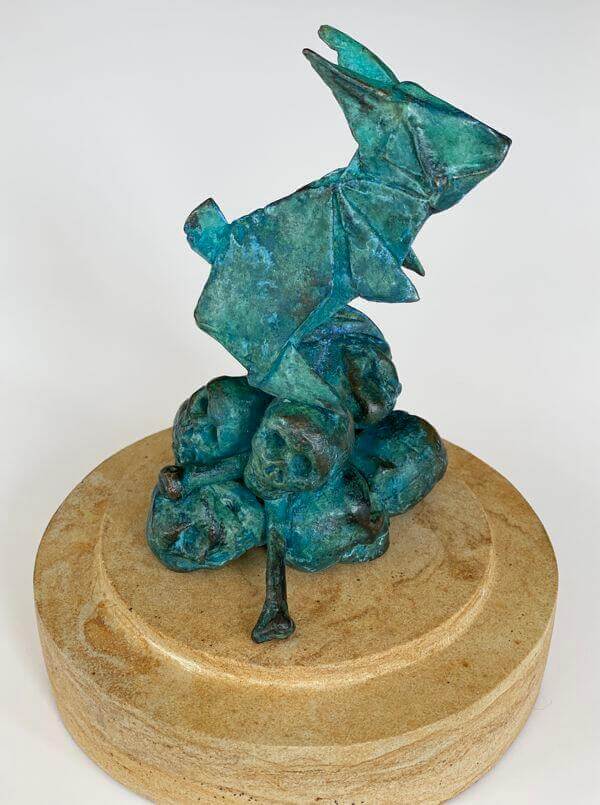 Lapine Sculpture