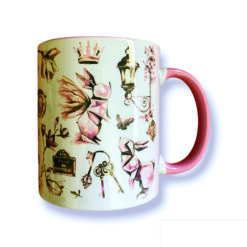 Lapine Mugs - Pink