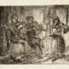 mimi-vd-merwe-etch-musicians